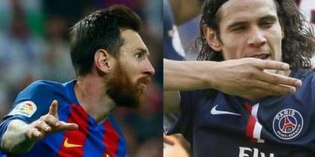 La Pulga finalizó la temporada con 37 goles y el uruguayo Cavani aportó 35 goles para el PSG.