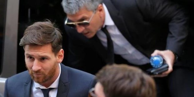 La condena corresponde a una evasión fiscal de los ejercicios de los años 2007, 2008 y 2009, durante los cuales el capitán del seleccionado de la Argentina no tributó en España los ingresos de 10.100.000 de euros.