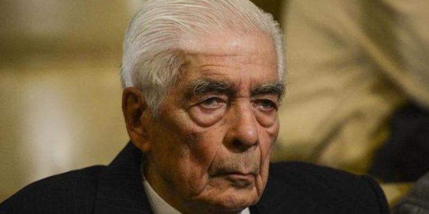 Luciano Benjamín Menéndez.