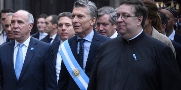 Poli advirtió que "los porcentajes invisibilizan el dolor de las familias" que "sufren desánimo" por su situación social y sostuvo que "la inequidad genera violencia".