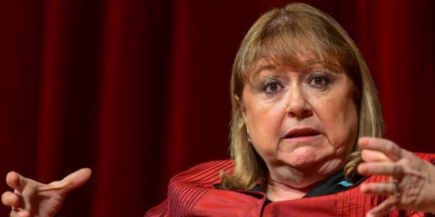 La ex canciller Susana Malcorra.