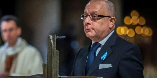 Recién llegado al país, el saliente embajador en Francia destacó que tiene "muchísima expectativa" con lo que pueda hacer al frente de la Cancillería.