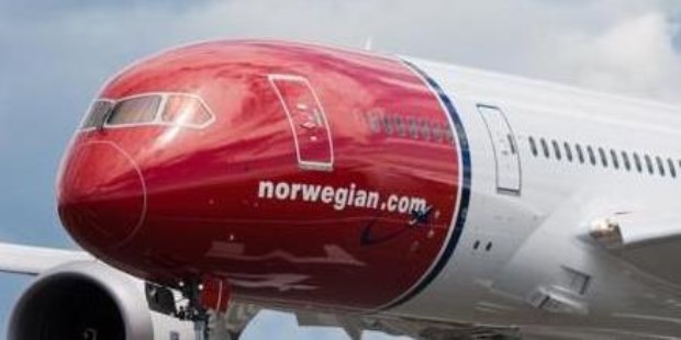 Norwegian es una de las compañías que solicitó autorización.