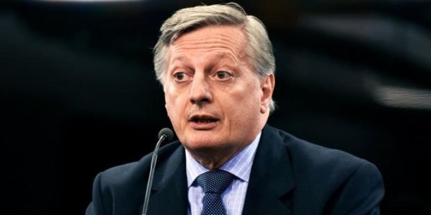 El ex ministro de Energía y Minería, Juan José Aranguren.