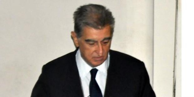 Carlos del Señor Hidalgo Garzón, uno de los militares condenados.