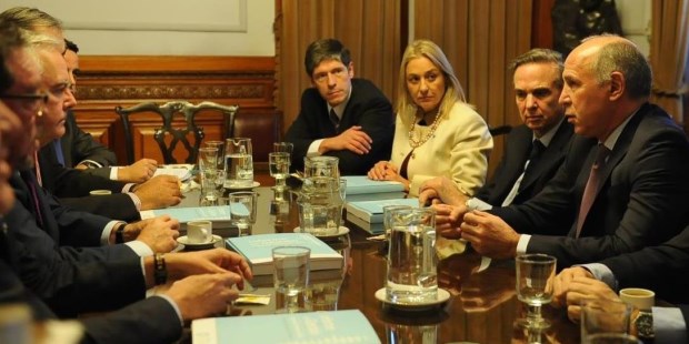 Lorenzetti pidió castigo penal para la "filtración" de escuchas