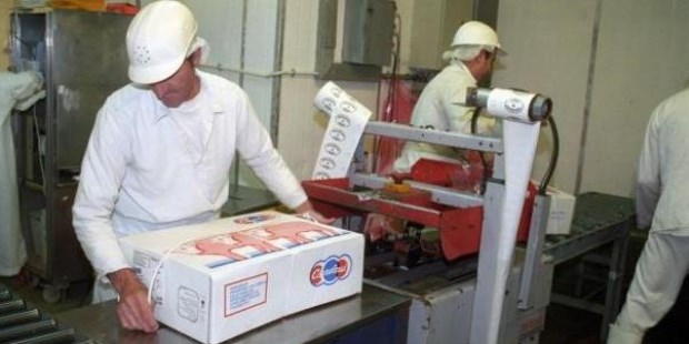 En esta primera instancia se exportaron 27 toneladas de cortes congelados sin hueso.