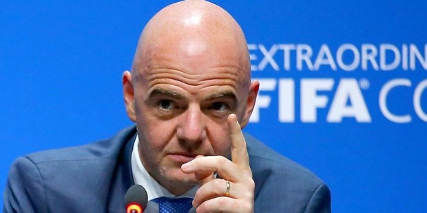 Infantino.