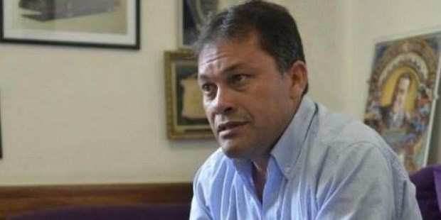 Walter Festa, intendente de Moreno.