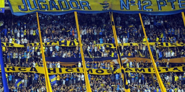 La Doce no podrá estar en La Feliz.