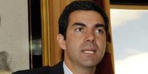 Gobernador de Salta, Juan Manuel Urtubey.