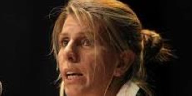 Sandra Arroyo Salgado.