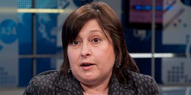 Diputada Graciela Ocaña.