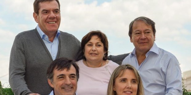 Cambiemos definió los 35 precandiatos para diputados nacionales en la provincia de Buenos Aires