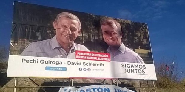 La Cámara Nacional Electoral advirtió que podría haber sanciones a los partidos políticos