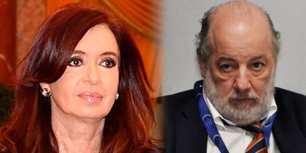 El abogado defensor, Alejandro Rúa, presentó el escrito de denuncia en la Sala Uno de la Cámara Federal.