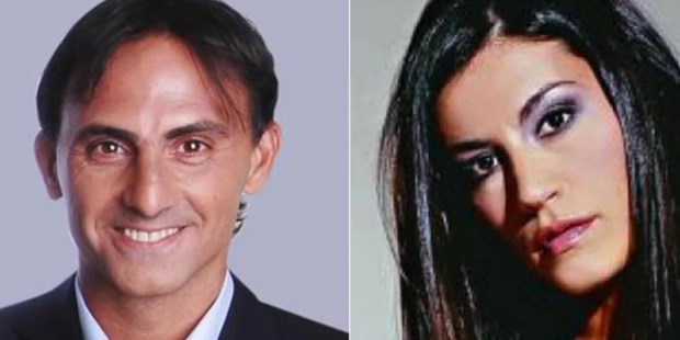 Natacha Jaitt y Diego Latorre firmaron un pacto de confidencialidad