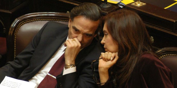 Efecto electoral: el PJ amenaza la gobernabilidad en el Senado