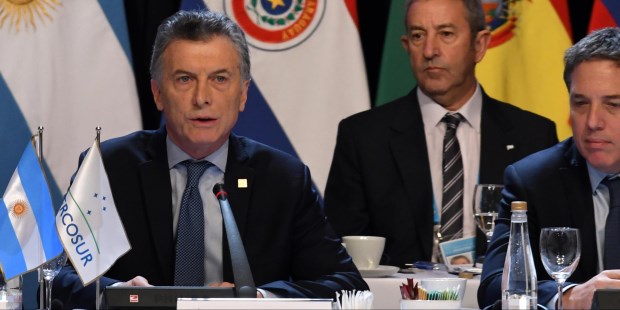 Cumbre del Mercosur: Macri hizo un “llamado a la paz" en Venezuela y reclamó a Maduro que convoque a elecciones