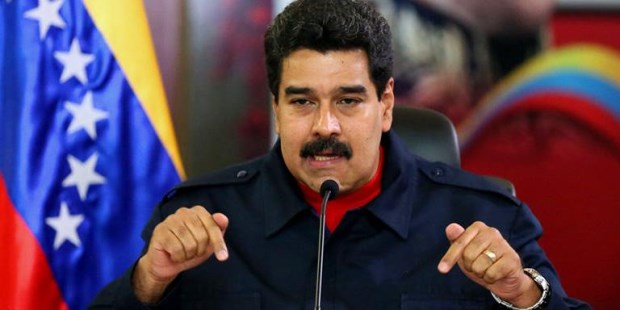 Para Maduro, Venezuela atraviesa "una crisis revolucionaria" en materia económica