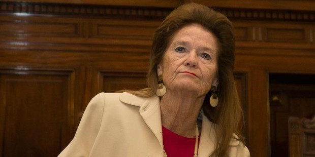 Highton advirtió que en Argentina "hay indudablemente una emergencia" por la violencia de género