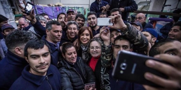 Cristina: "Hay que marcar que el camino que tomaron es incorrecto y que el conductor está equivocado"