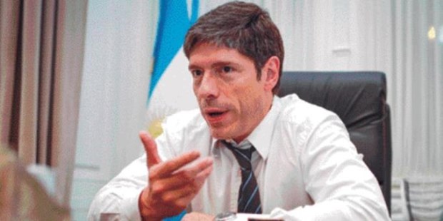 Juan Manuel Abal Medina.