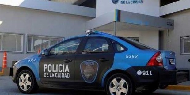 Policía de la Ciudad.