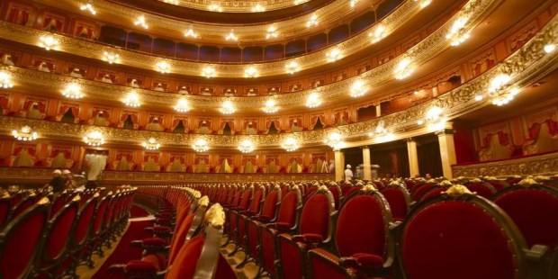La justicia porteña ordenó un inventario sobre los bienes del Teatro Colón