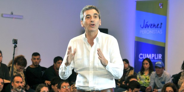 Randazzo: Cristina "podría haber llegado al 41 o 42 por ciento" de los votos si competía en internas