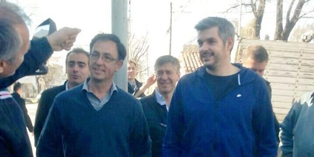 Marcos Peña aseguró que "la mayoría de los argentinos no compra el mensaje" de que hay un "fracaso económico"