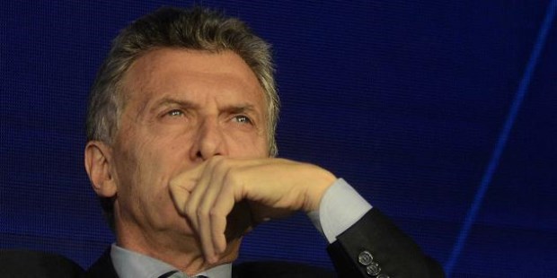 Mauricio Macri.