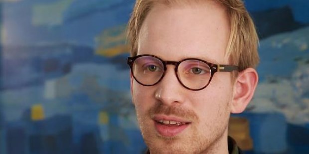 Rutger Bregman, autor del libro Utopía para realistas.