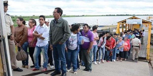 Disponen un operativo fronterizo para evitar que ingresen a votar el domingo por pasos ilegales