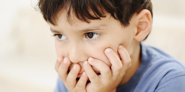Cómo afecta el estrés el corazón de los niños 