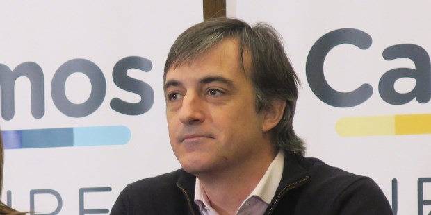 Esteban Bullrich.