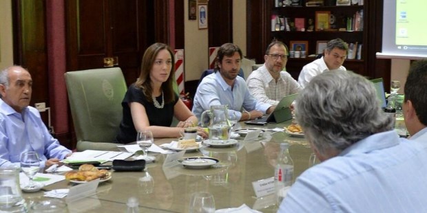 Vidal pidió a sus ministros que se centren en la gestión de gobierno