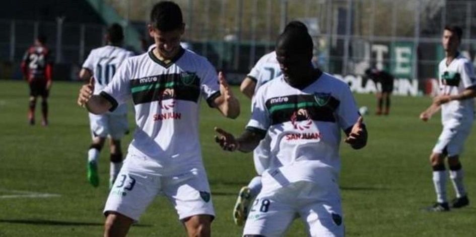 San Martín de San Juan arrancó la Superliga con un triunfo sobre ...