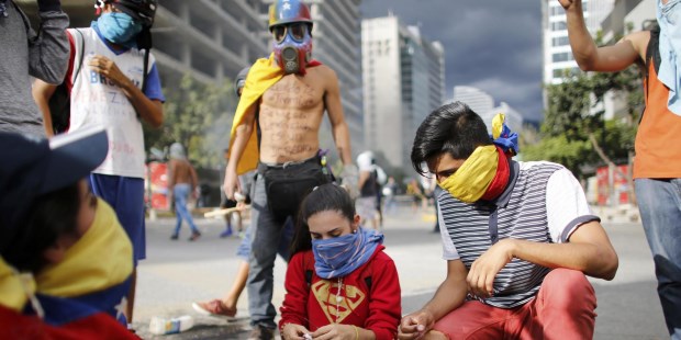 Venezuela es el ejemplo más cabal de los peligros de los extravíos ideológicos antiliberales.