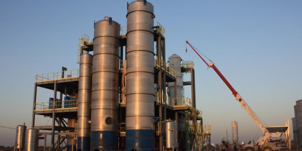 Con bioetanol, la Argentina reduce hasta un 65% la emisión de los GEI