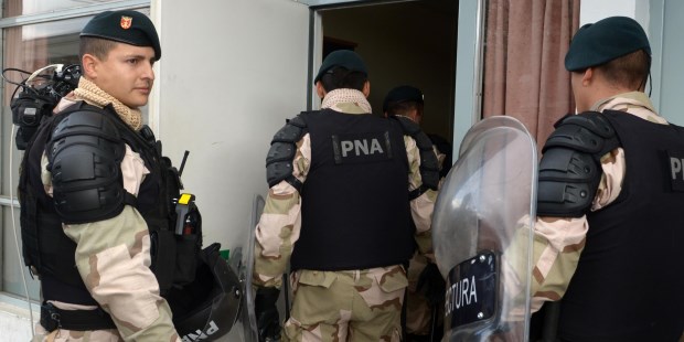 Esquel, Chubut: Declaran cuatro gendarmes que estuvieron el día 1 de agosto cuando avanzaron hasta el territorio mapuche.