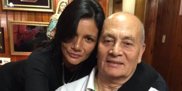 La hija de Momo Venegas reclama a un testaferro "la fortuna" de su padre