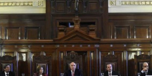 La Corte aclaró que no realizó ninguna pericia sobre la muerte de Nisman