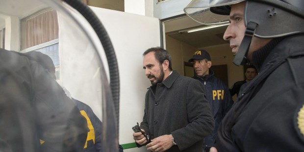 Caso Maldonado: apartaron al juez Otranto de la investigación