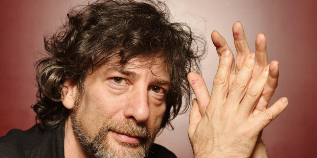 Gaiman ha prometido a sus lectores en español continuar las aventuras en el "Londres subterráneo".