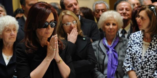 El funeral de Néstor Kirchner fue el hito fundacional del "cristinismo".