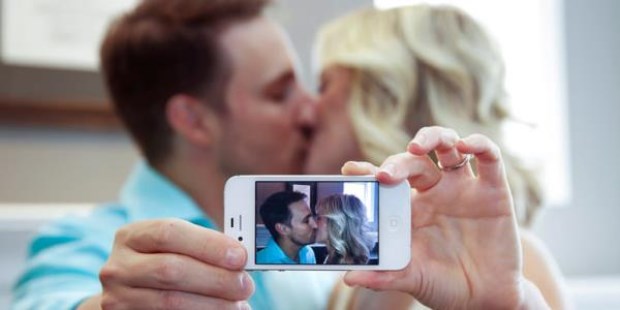 El amor en tiempo de las redes sociales