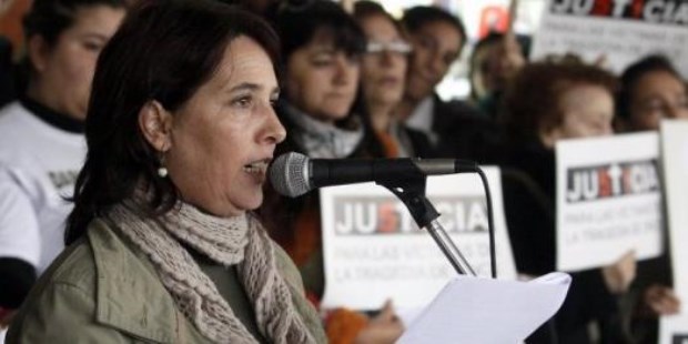 "Parece que De Vido es indefendible", aseguró María Luján Rey