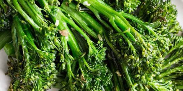 Broccolini, nueva hortaliza en la mira de los gourmets