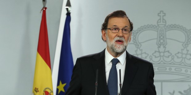 Rajoy: 